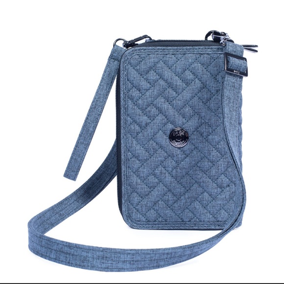 Lug Quickstep Convertible Wallet Crossbody Wristlet NWT - Picture 3 of 15